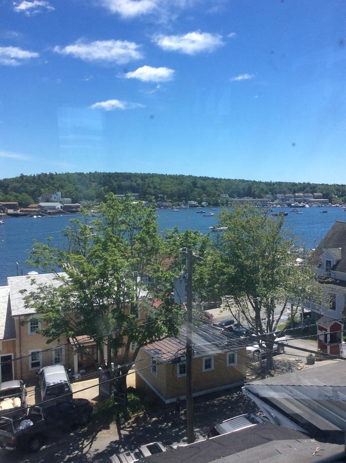 Captain Sawyer'S Bed And Breakfast Boothbay Harbor Buitenkant foto