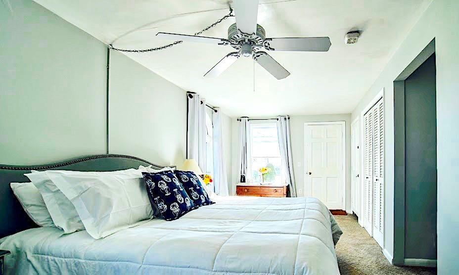 Captain Sawyer'S Bed And Breakfast Boothbay Harbor Buitenkant foto