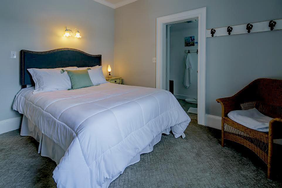 Captain Sawyer'S Bed And Breakfast Boothbay Harbor Buitenkant foto