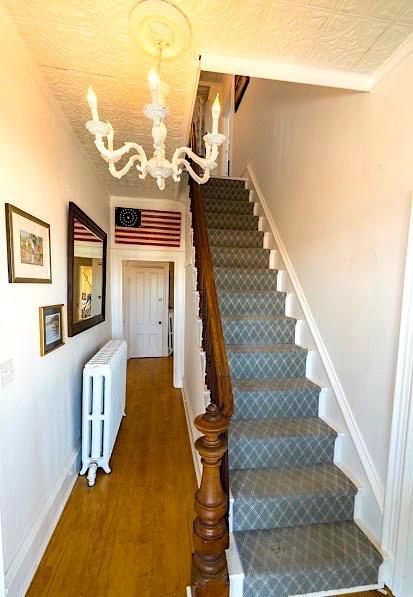 Captain Sawyer'S Bed And Breakfast Boothbay Harbor Buitenkant foto